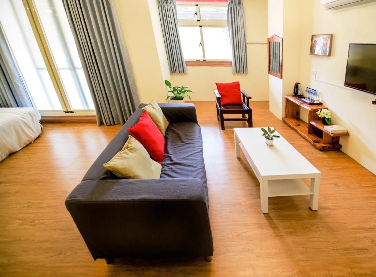Nantou Fruit House Apartment Renai Exterior foto