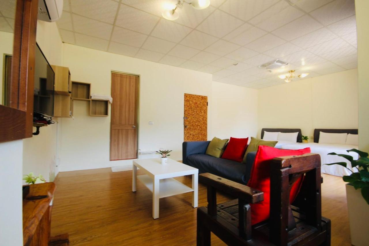 Nantou Fruit House Apartment Renai Exterior foto