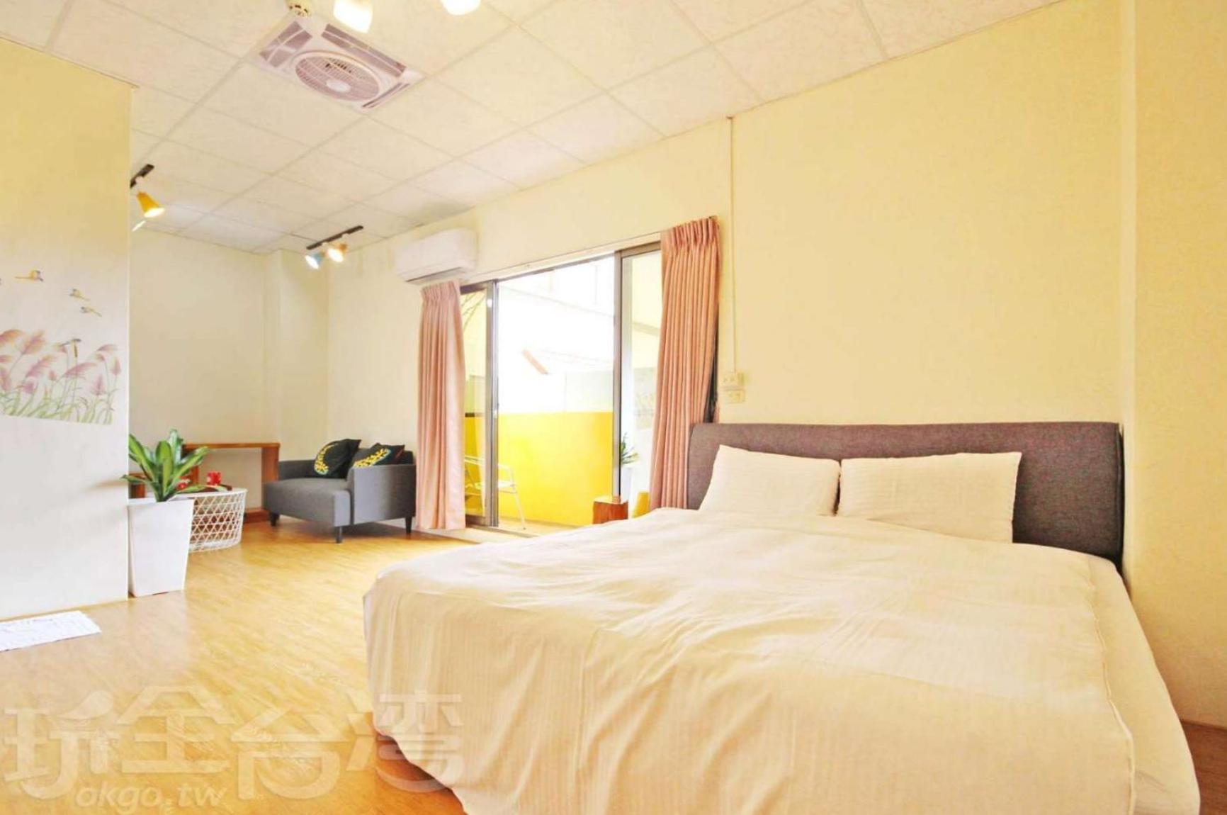 Nantou Fruit House Apartment Renai Exterior foto