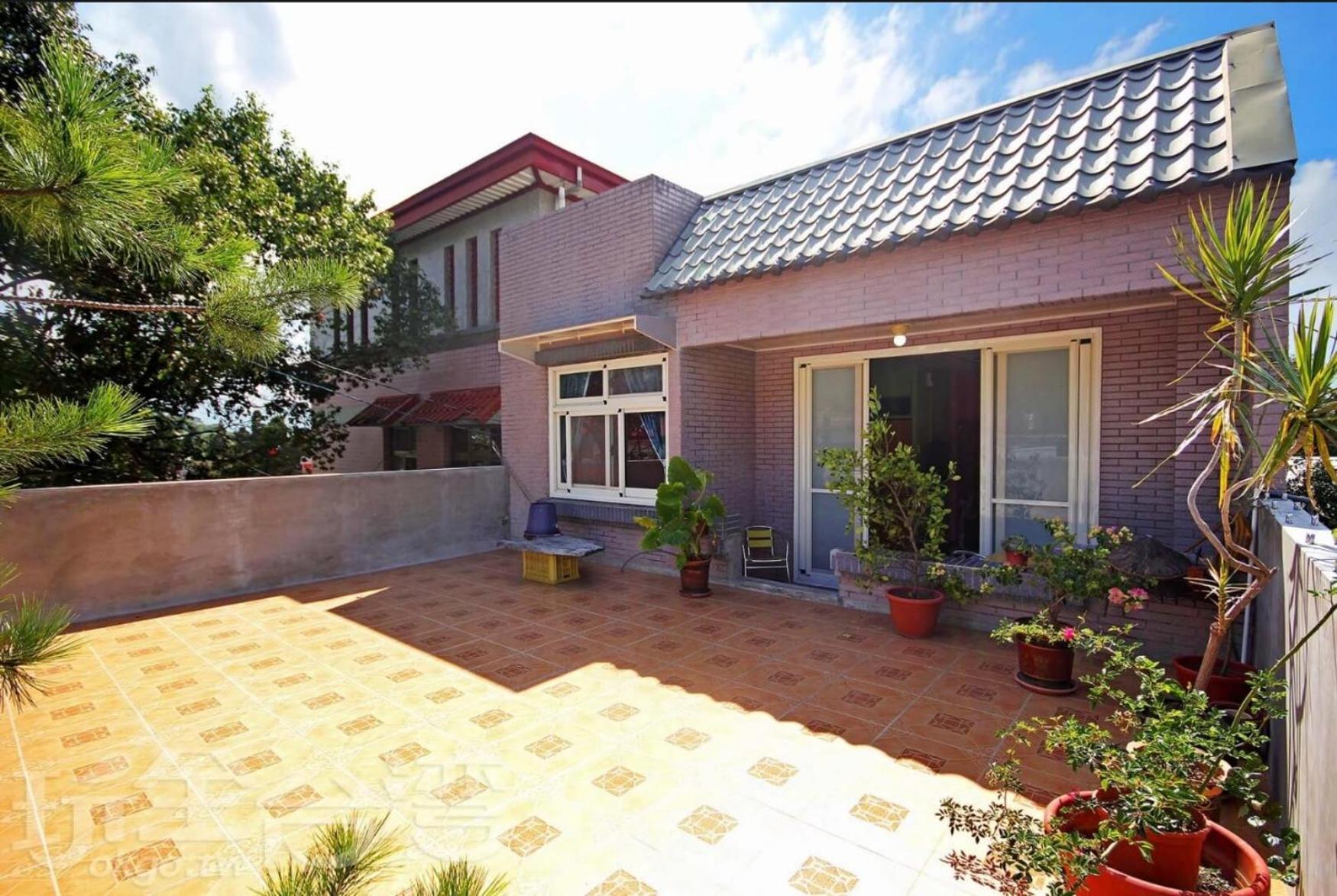 Nantou Fruit House Apartment Renai Exterior foto