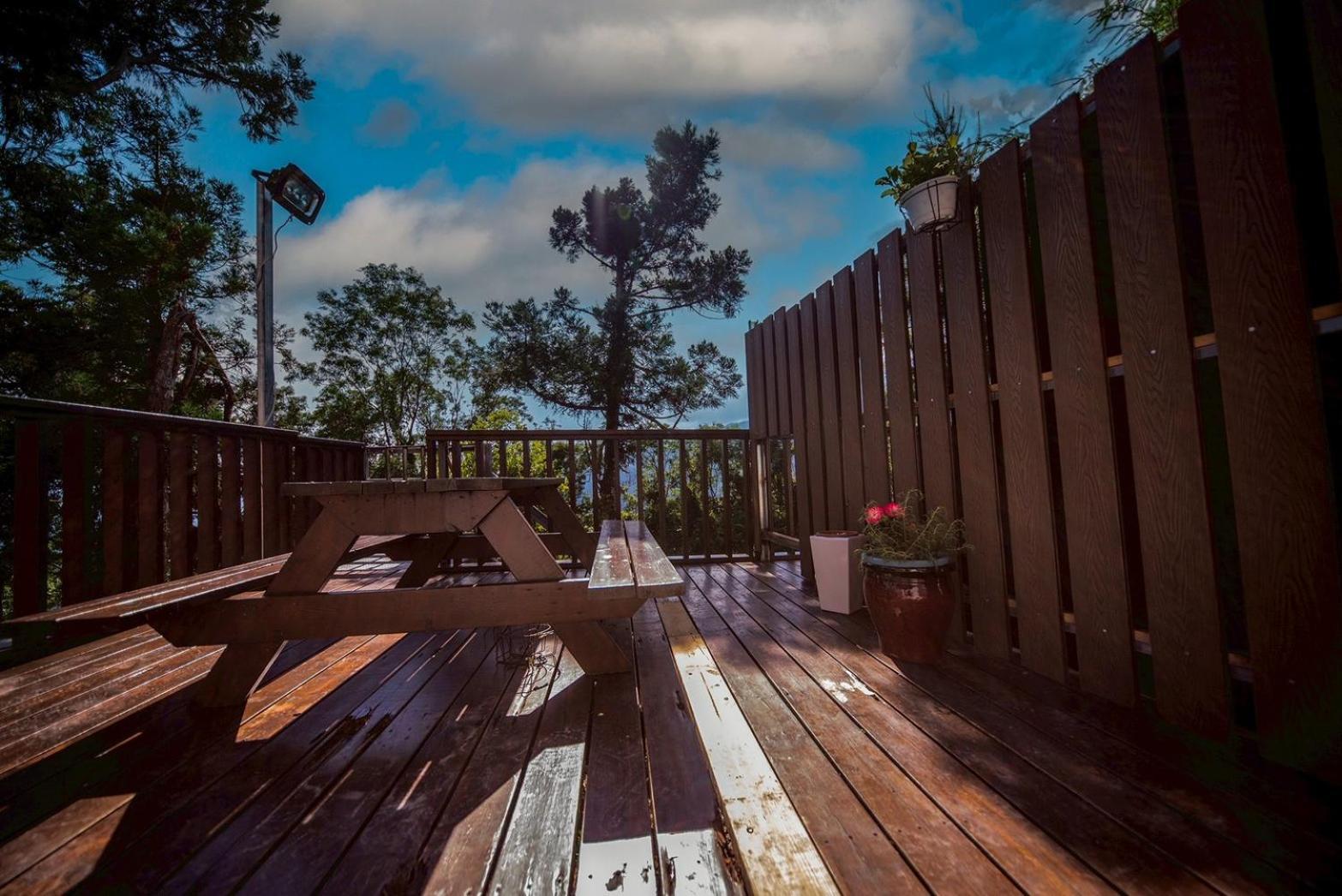 Nantou Fruit House Apartment Renai Exterior foto
