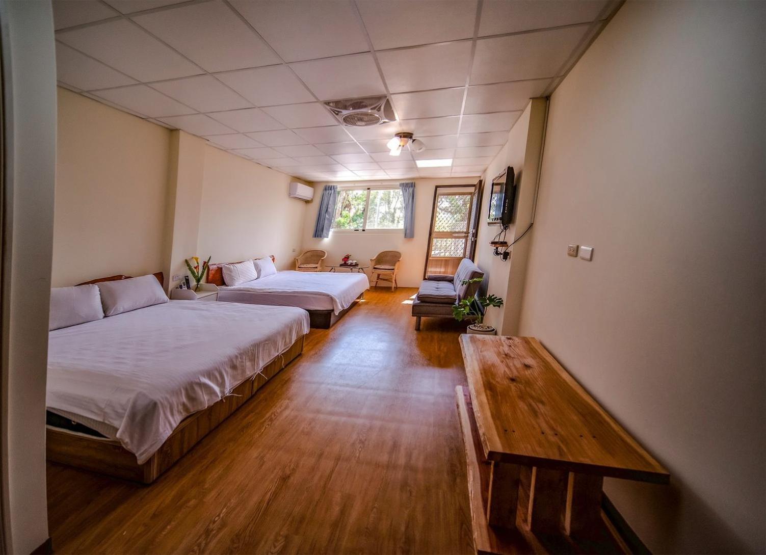 Nantou Fruit House Apartment Renai Exterior foto
