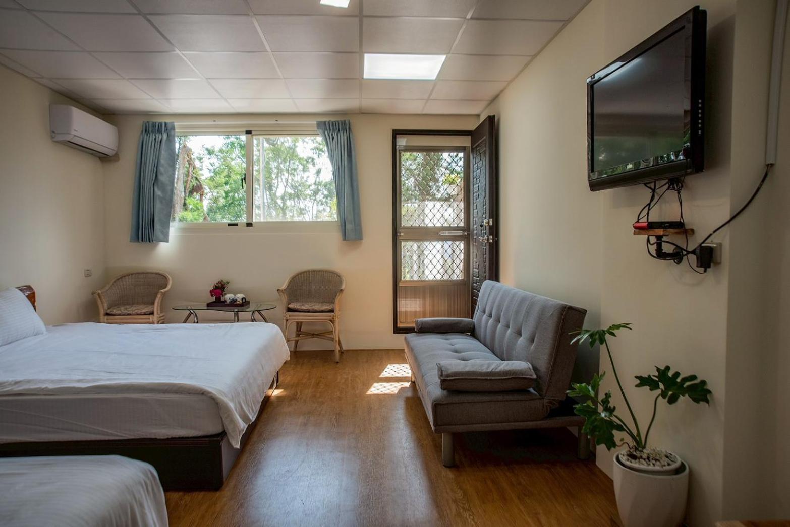Nantou Fruit House Apartment Renai Exterior foto