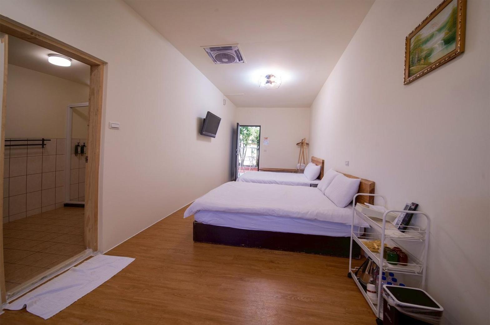 Nantou Fruit House Apartment Renai Exterior foto