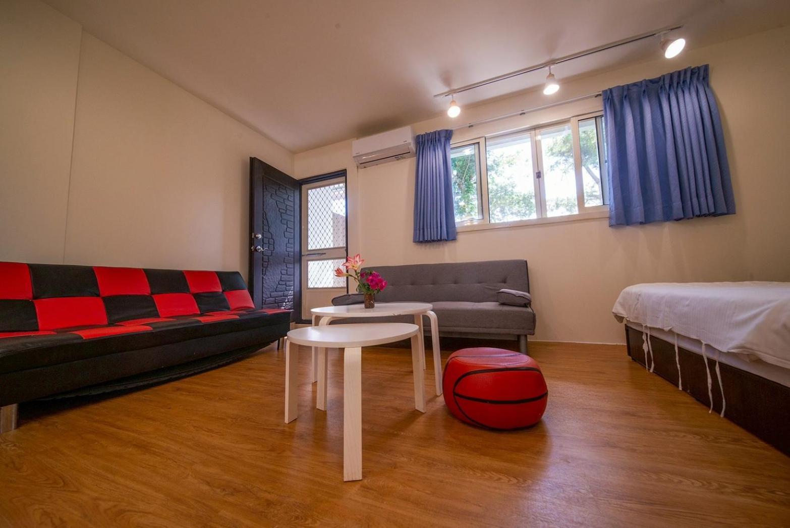 Nantou Fruit House Apartment Renai Exterior foto