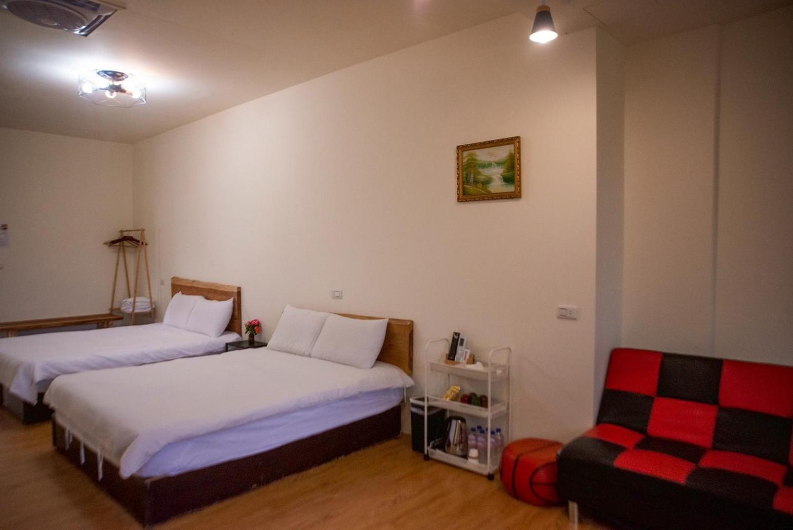 Nantou Fruit House Apartment Renai Exterior foto