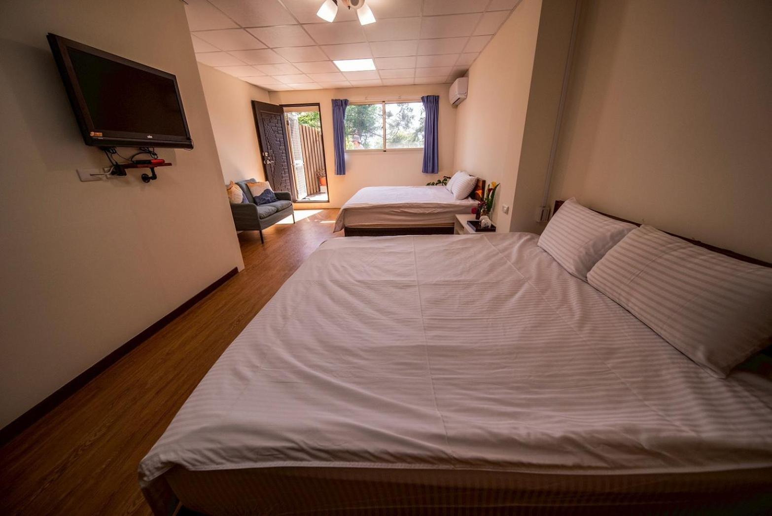 Nantou Fruit House Apartment Renai Exterior foto