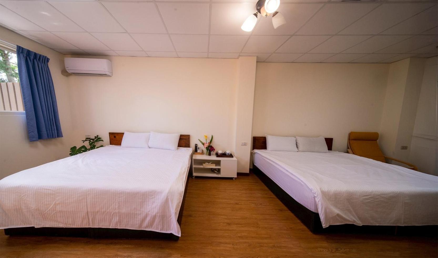 Nantou Fruit House Apartment Renai Exterior foto